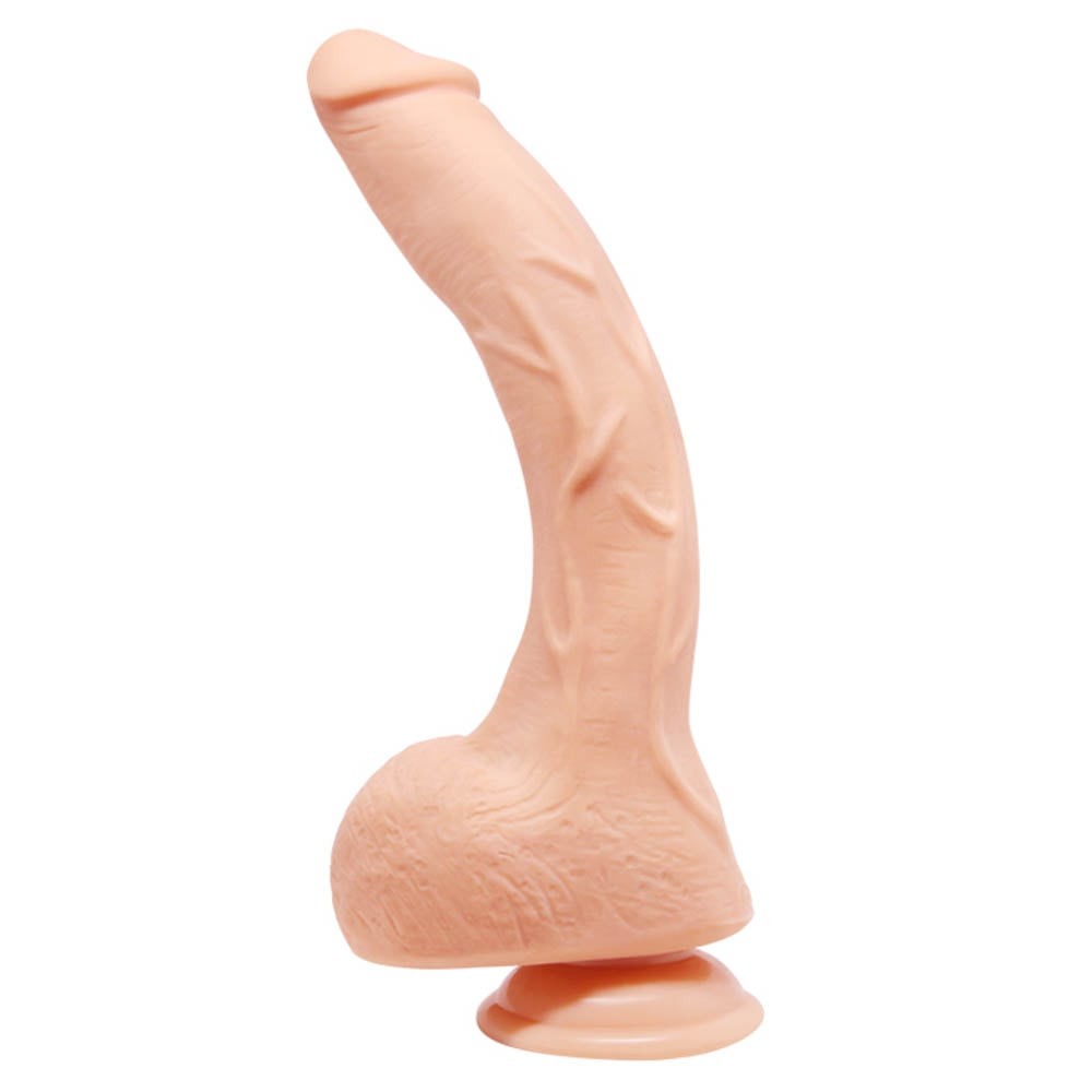 Bellissimo Jack 10,6 " Dildo