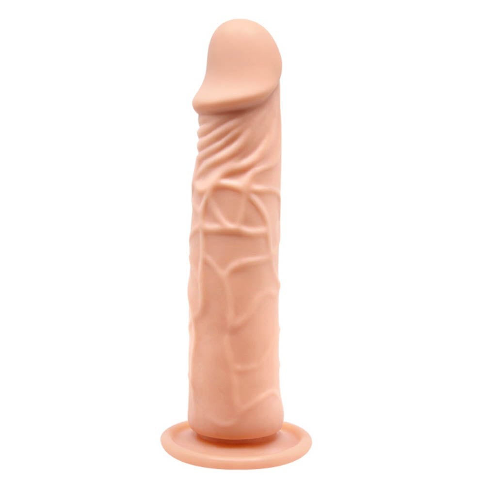 Barbara Calvin 8,3 " Dildo con ventosa