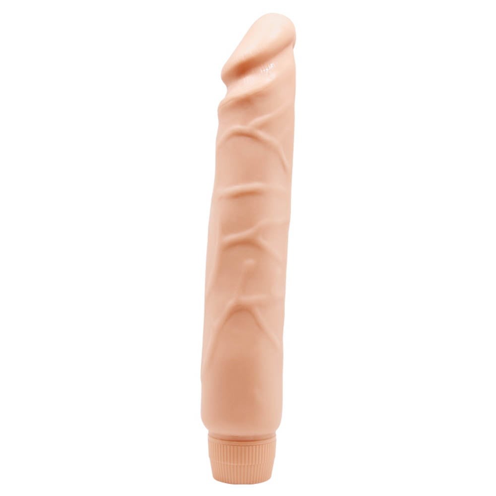 Vibratore realistico multi-velocità Barbara Jack da 10"