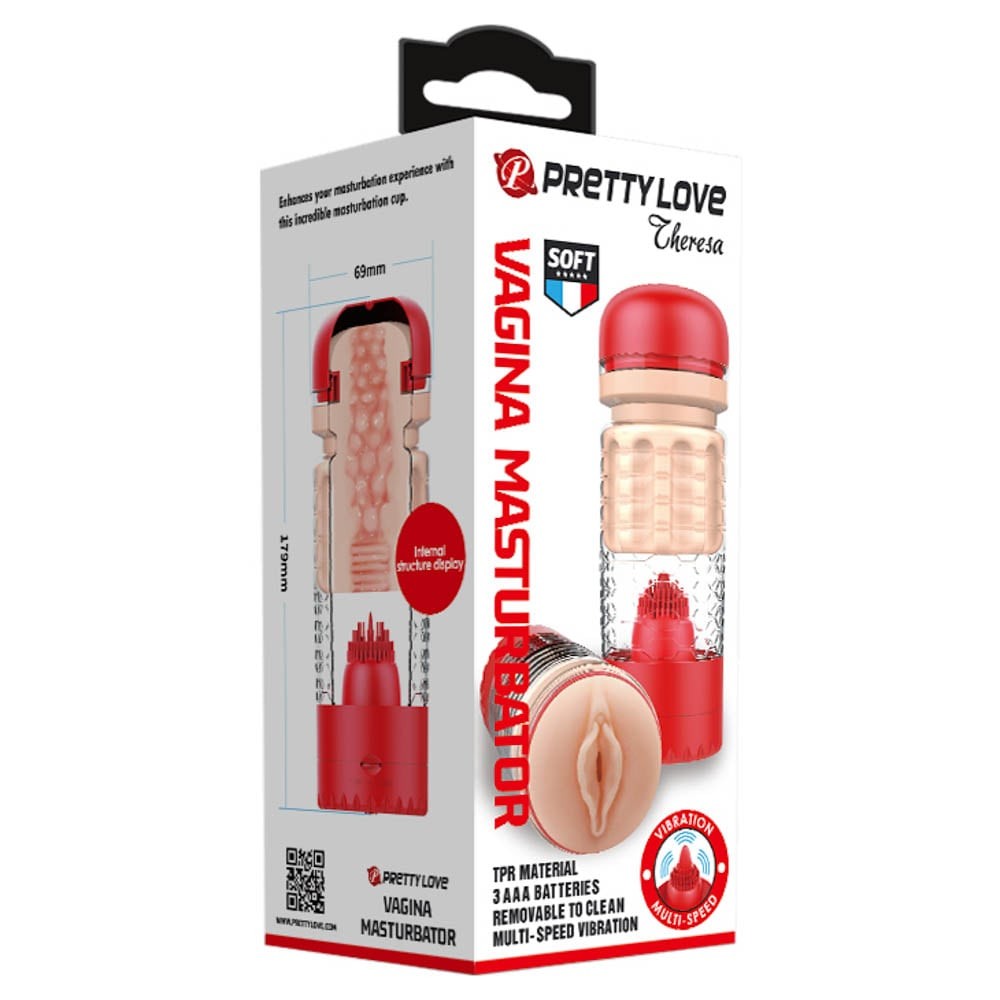 Pretty Love Emily Masturbatore Rosso
