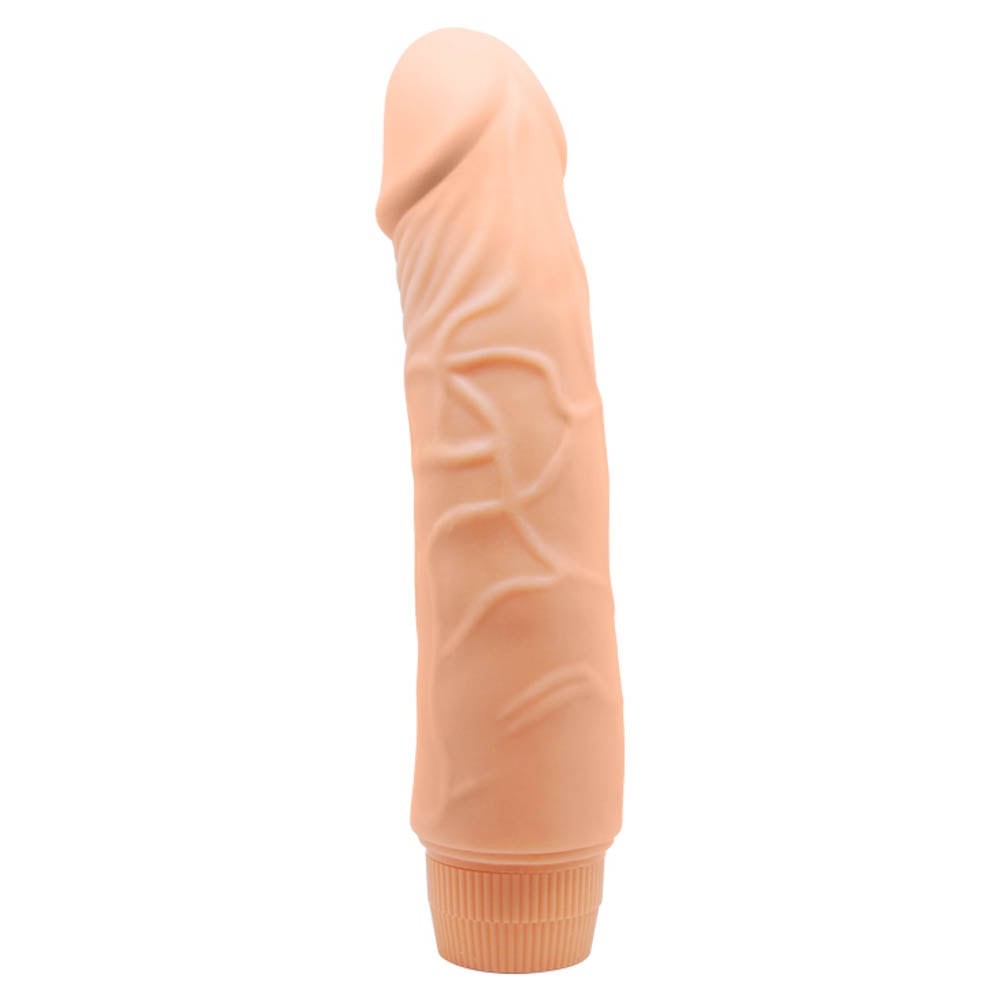 Barbara Jeff Vibratore realistico multi-velocità 7,6"