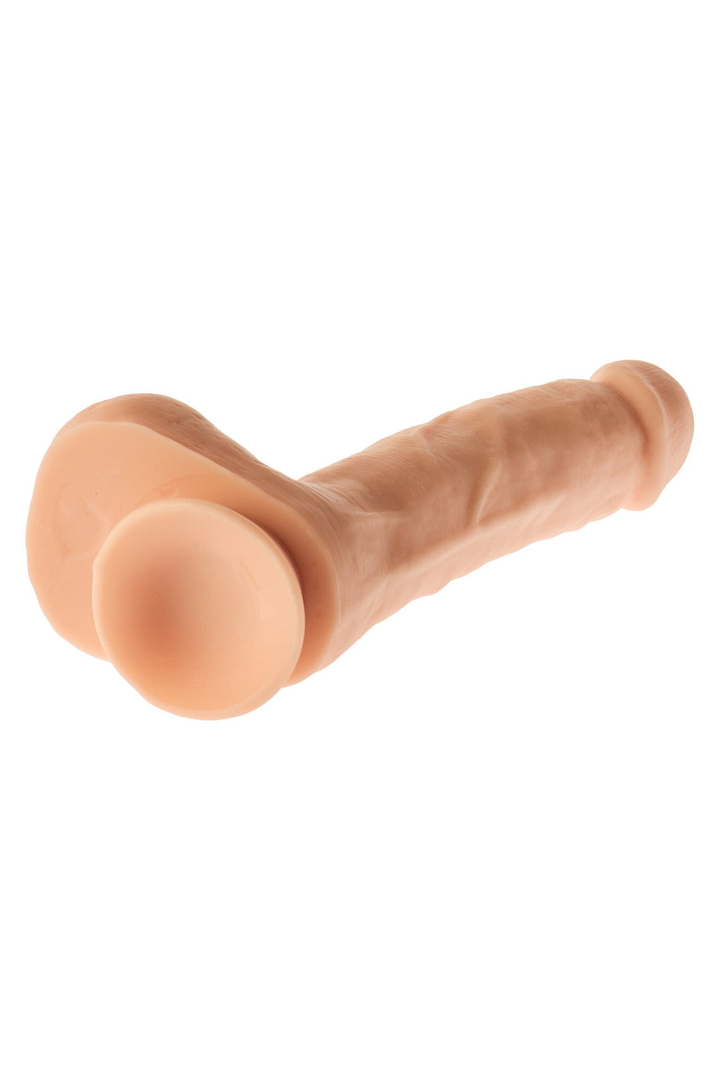 MR. DIXX MAGIC MILO DILDO DA 8,3 POLLICI