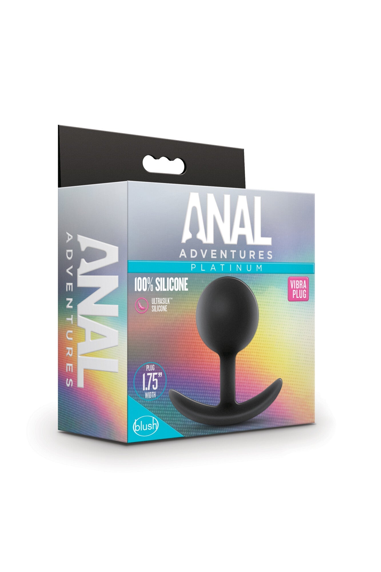 AVVENTURE ANALI PLATINO VIBRA PLUG