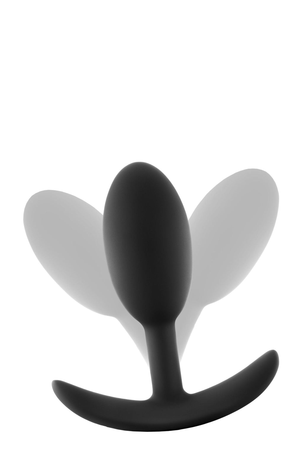 AVVENTURE ANALI PLATINUM VIBRA SLIM PLUG - MEDIO