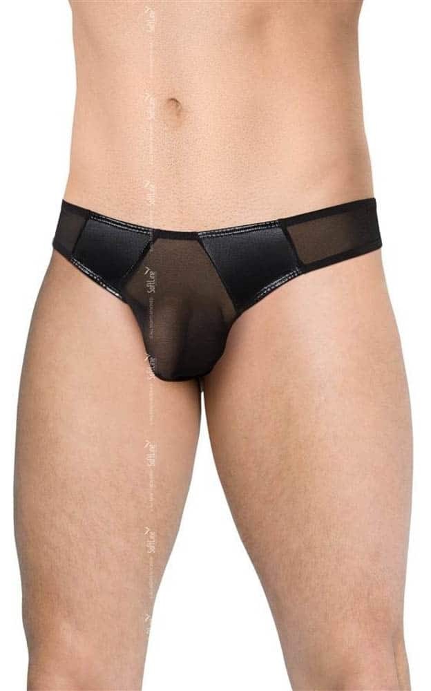 Slip uomo 4519 - nero {} XL