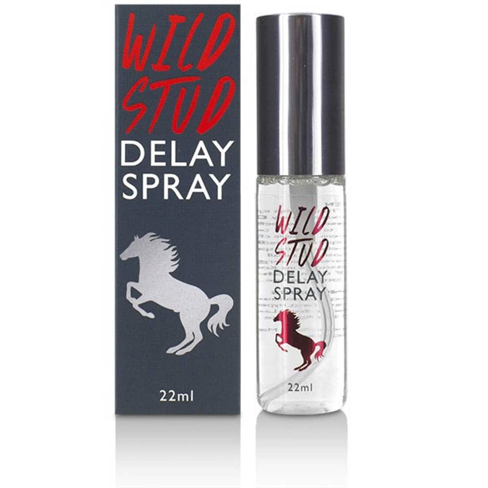 Spray ritardante Wild Stud - 22 ml