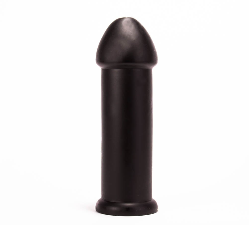 Plug anale X-MEN da 10 pollici nero