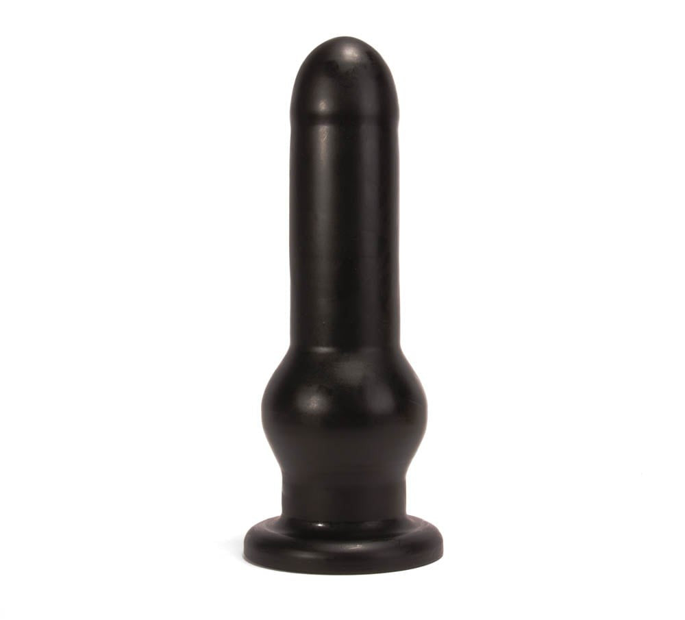 Plug anale X-MEN da 10 pollici nero