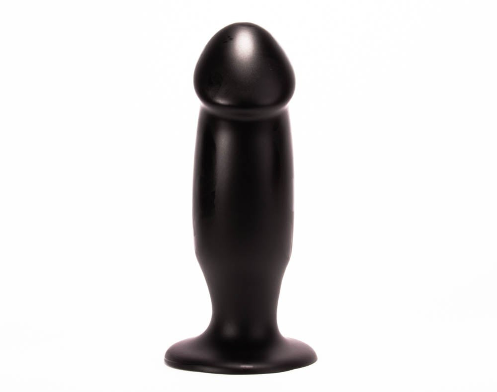Plug anale X-MEN da 10 pollici nero