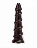 Plug anale X-MEN da 11,8 pollici nero_B0O50_4