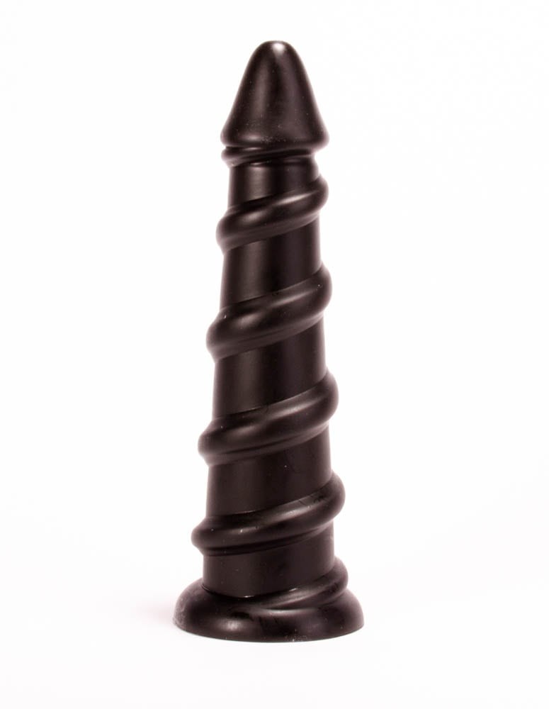 Plug anale X-MEN da 11,8 pollici nero_B0O50_4