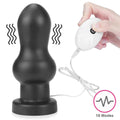 Stimolatore anale vibrante King Size da 7"