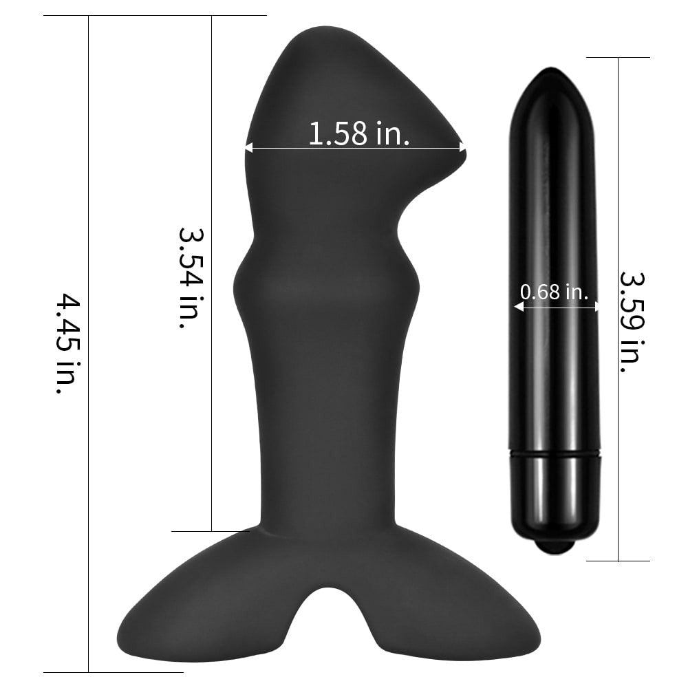 Collezione Anal Indulgence Prostate Stud