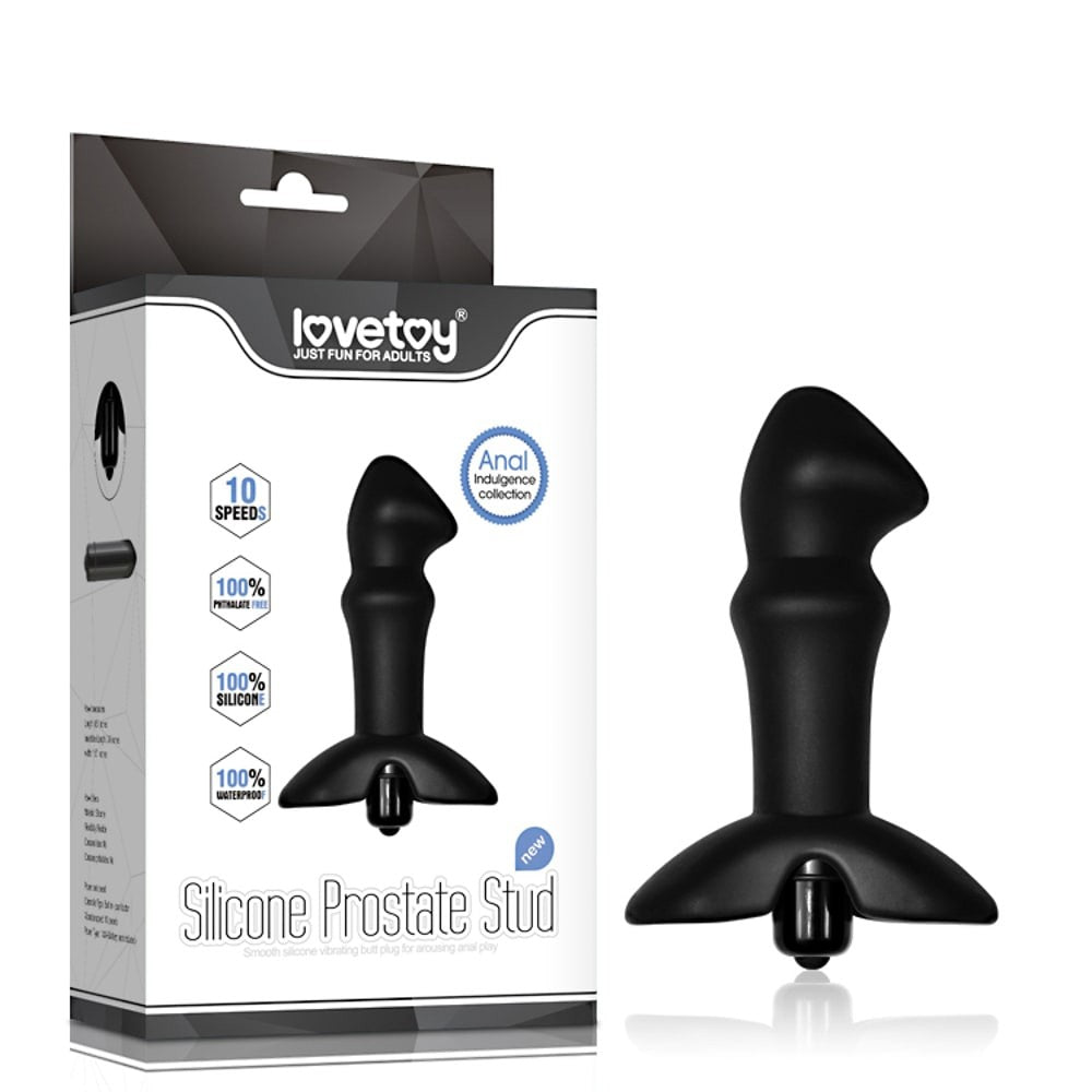 Collezione Anal Indulgence Prostate Stud