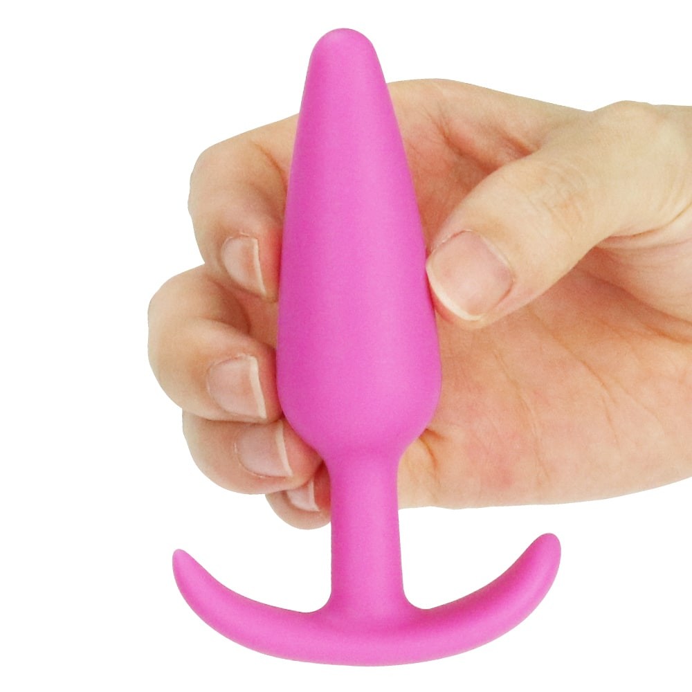 LURE ME Classic Anal Plug S Rosa