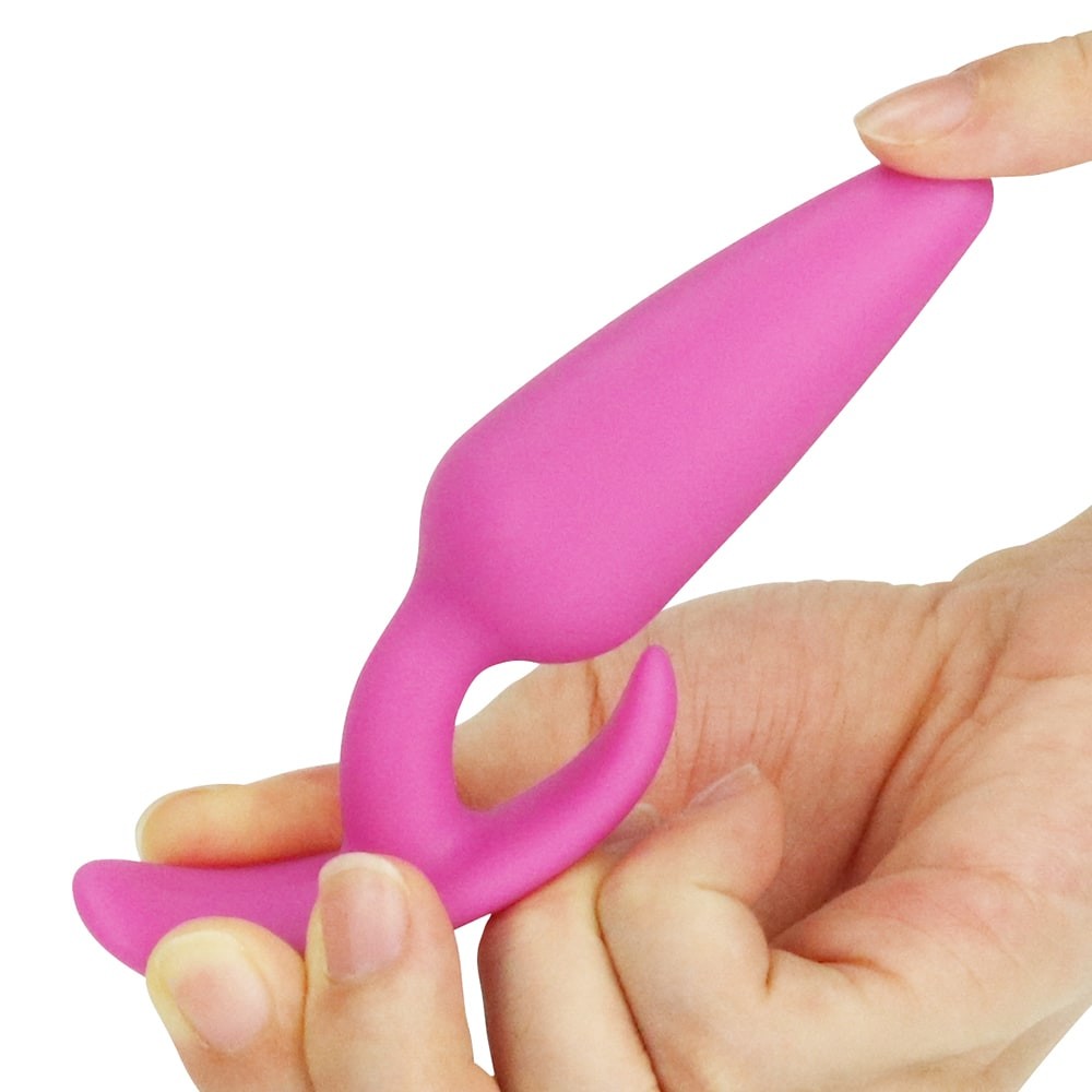 LURE ME Classic Anal Plug S Rosa