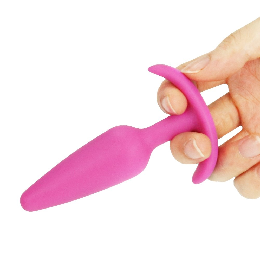 LURE ME Classic Anal Plug S Rosa