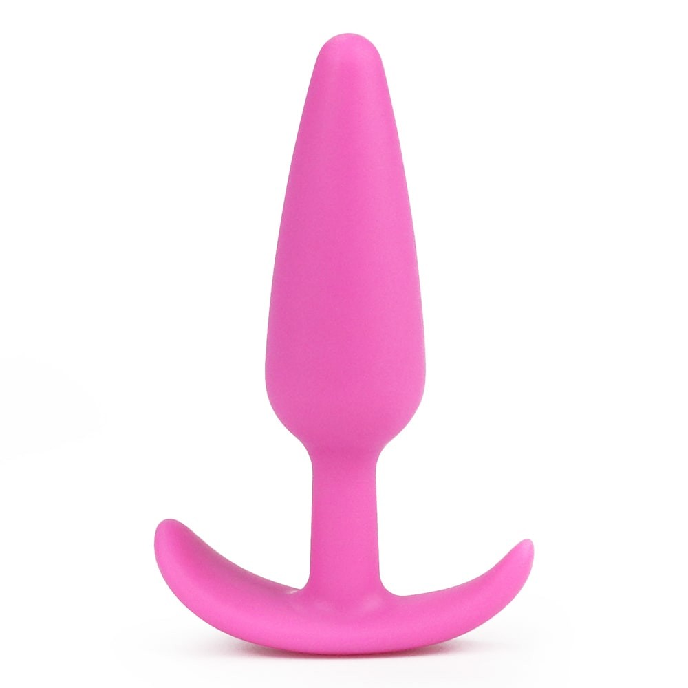 LURE ME Classic Anal Plug S Rosa