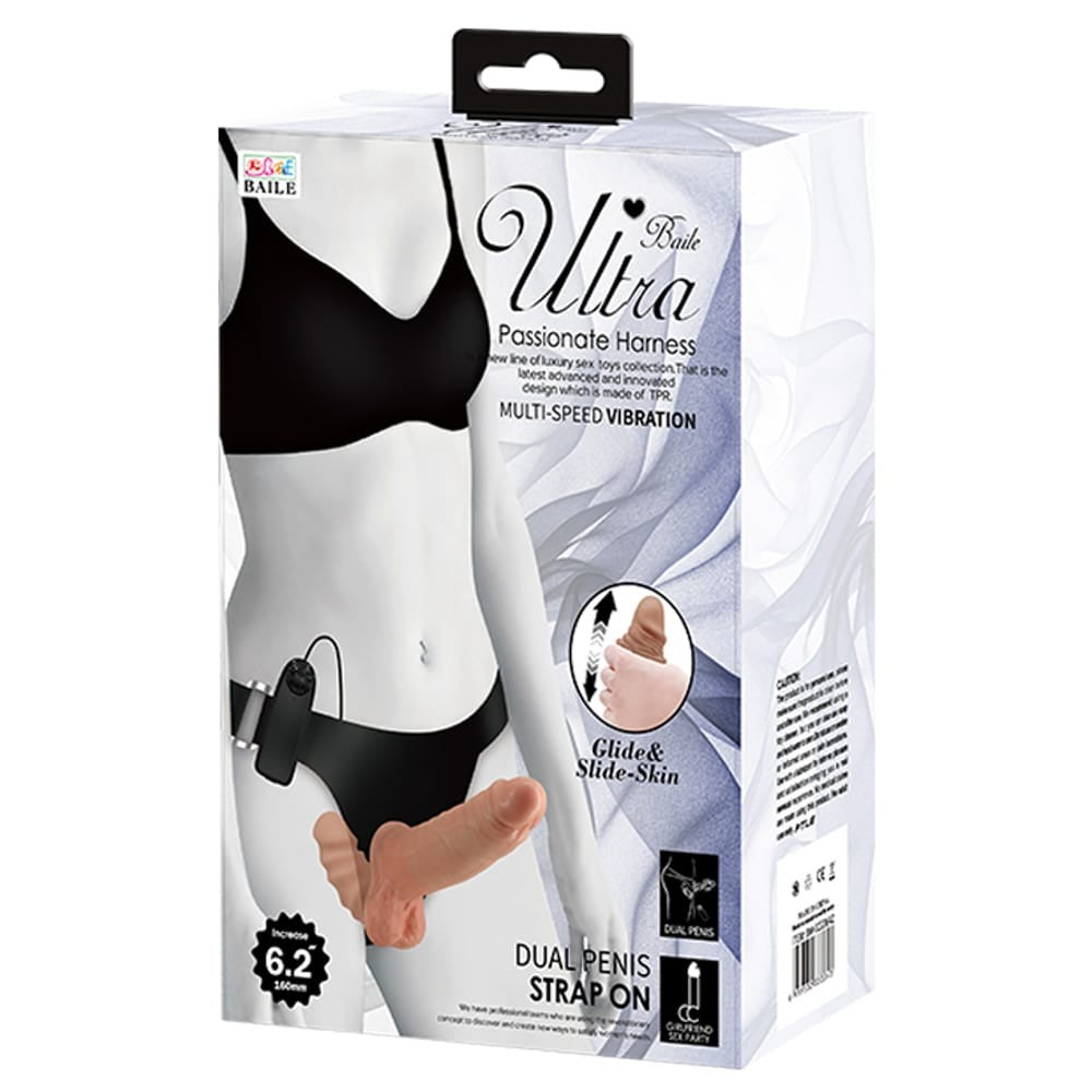 Imbracatura Ultra Passionale 7