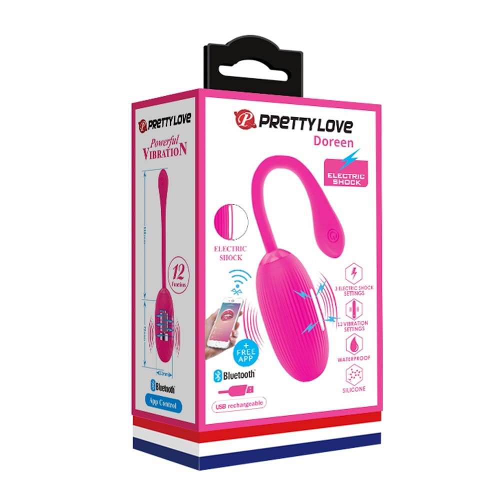 Con affetto, Doreen Pink
