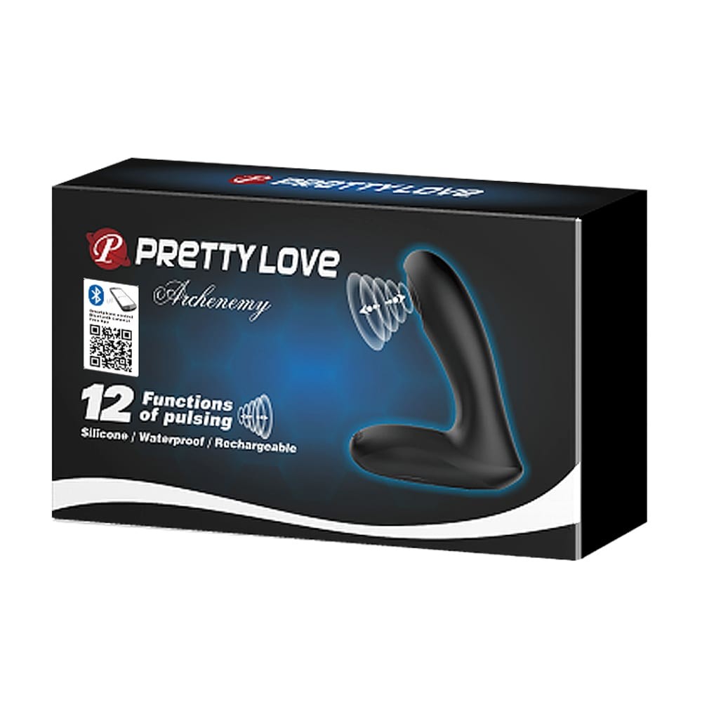 App Pretty Love Archenemy