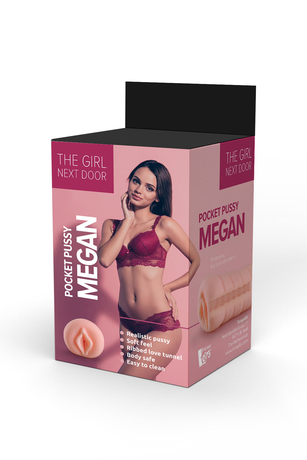 LA RAGAZZA DELLA PORTA ACCANTO MEGAN