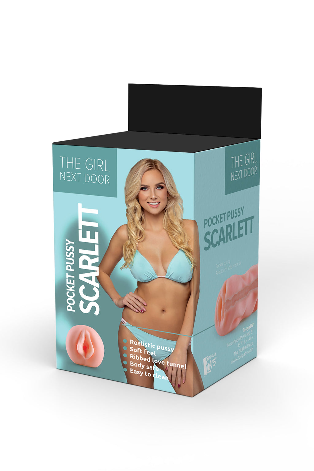 LA RAGAZZA DELLA PORTA ACCANTO SCARLETT