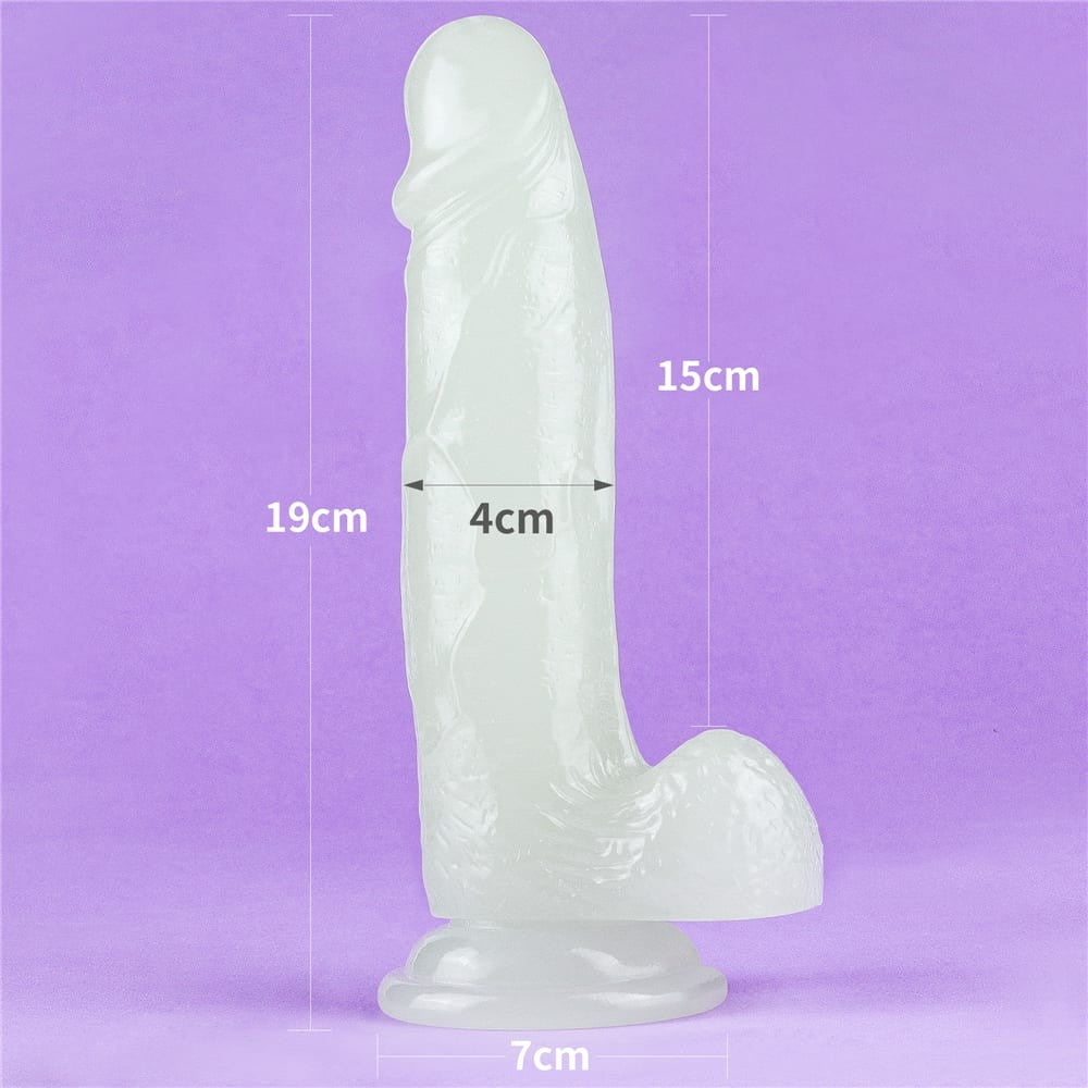 Dildo Lumino Play da 7,5''_B15O50_3