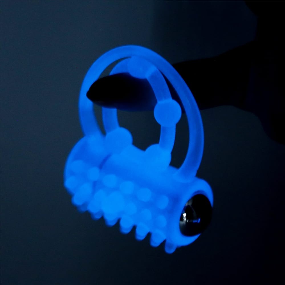 Anello vibrante per il pene Lumino Play