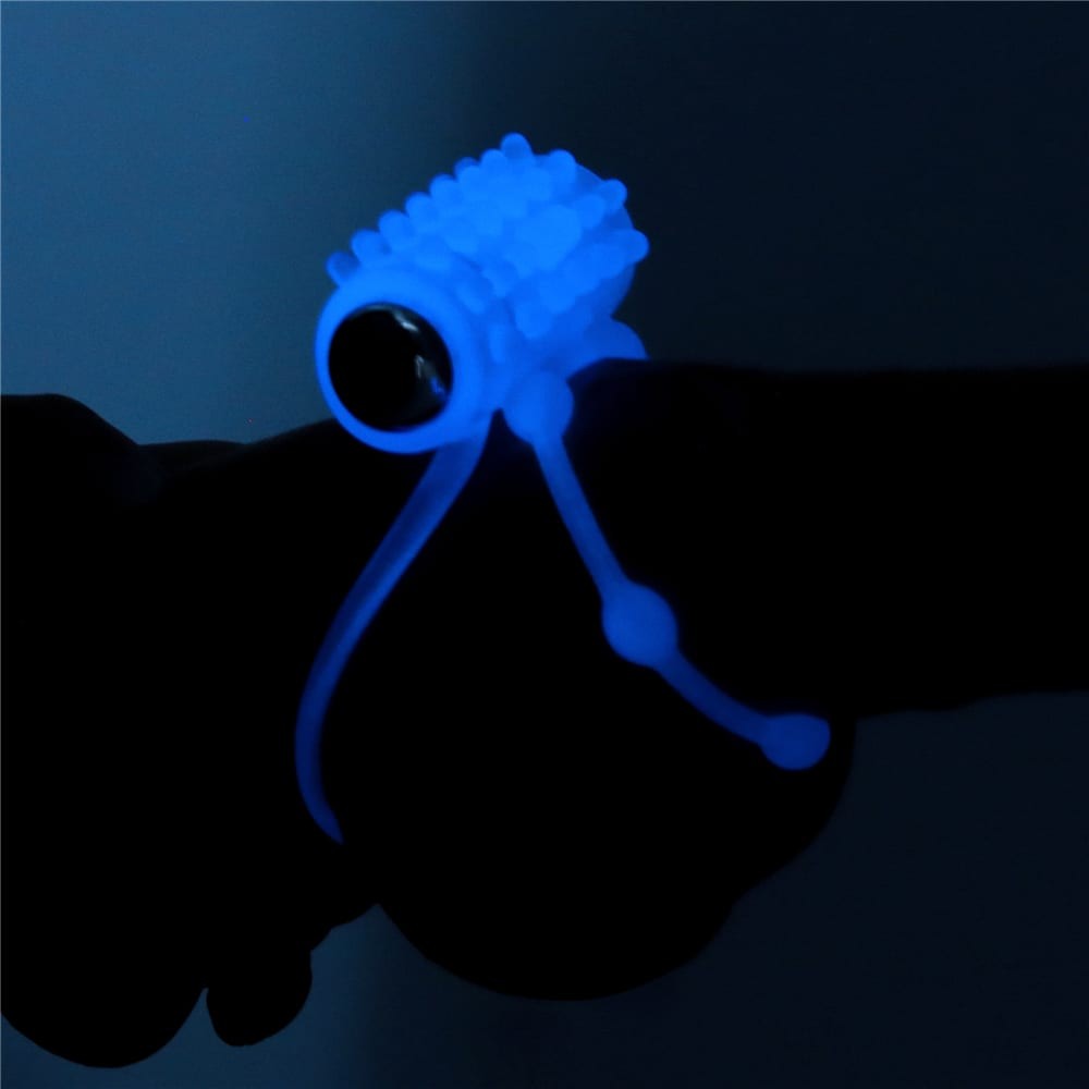Anello vibrante per il pene Lumino Play