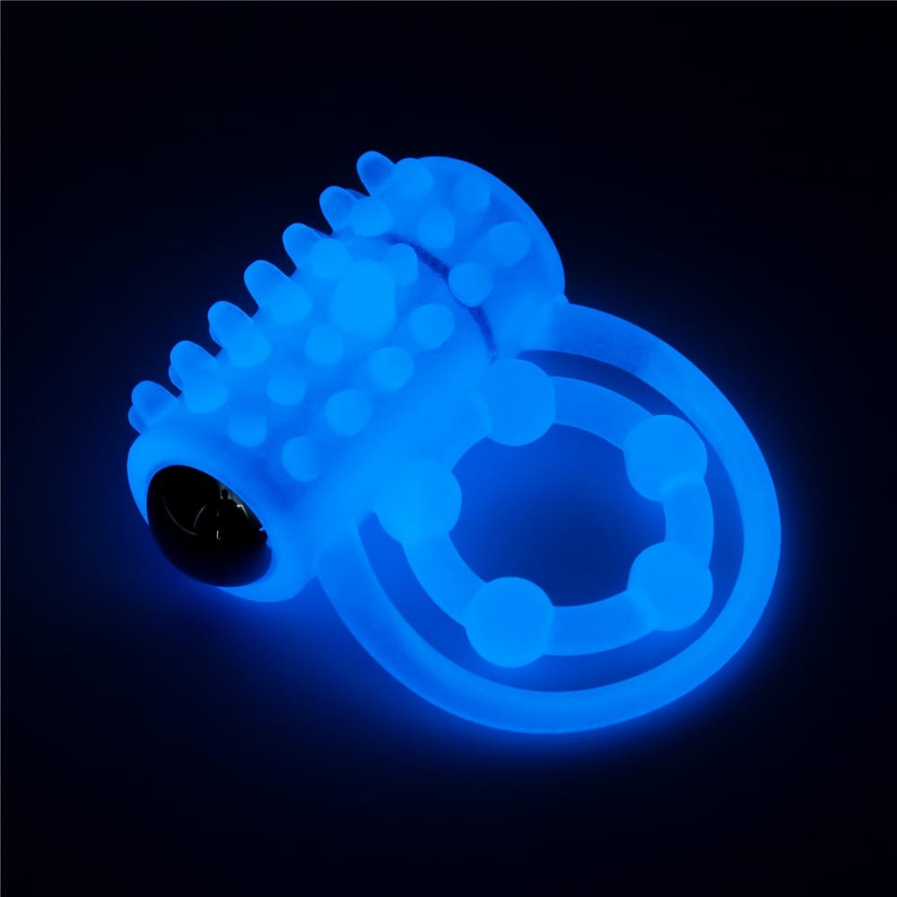 Anello vibrante per il pene Lumino Play