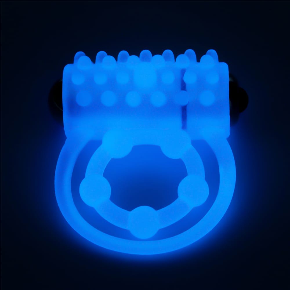 Anello vibrante per il pene Lumino Play