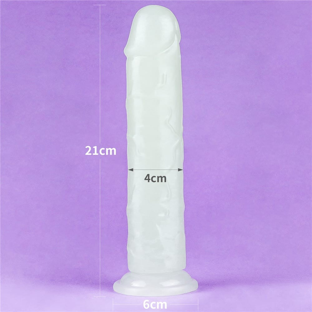 Dildo Lumino Play da 8''_B0O50_3