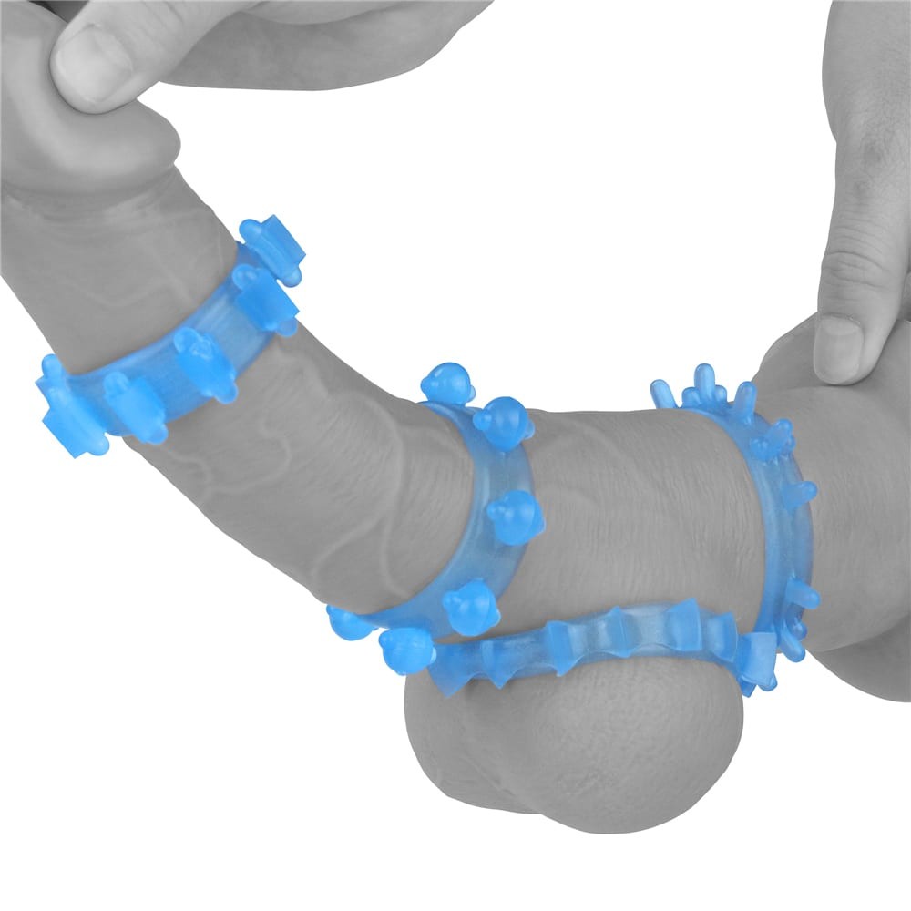 Anello per pene Lumino Play