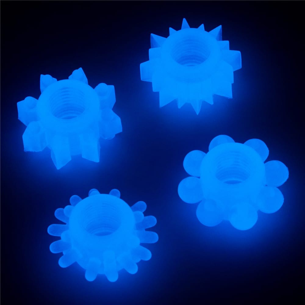 Anello per pene Lumino Play