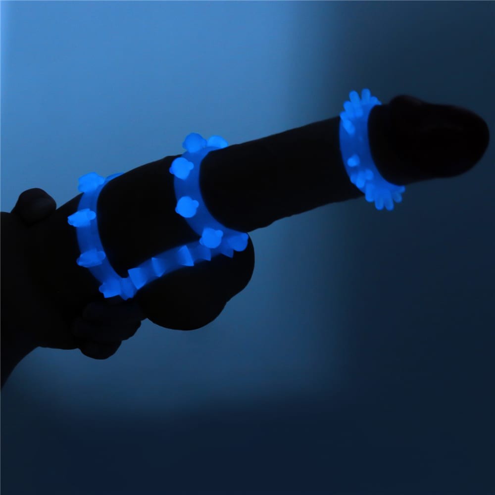 Anello per pene Lumino Play