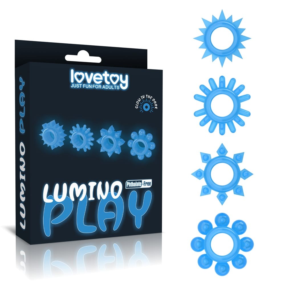 Anello per pene Lumino Play