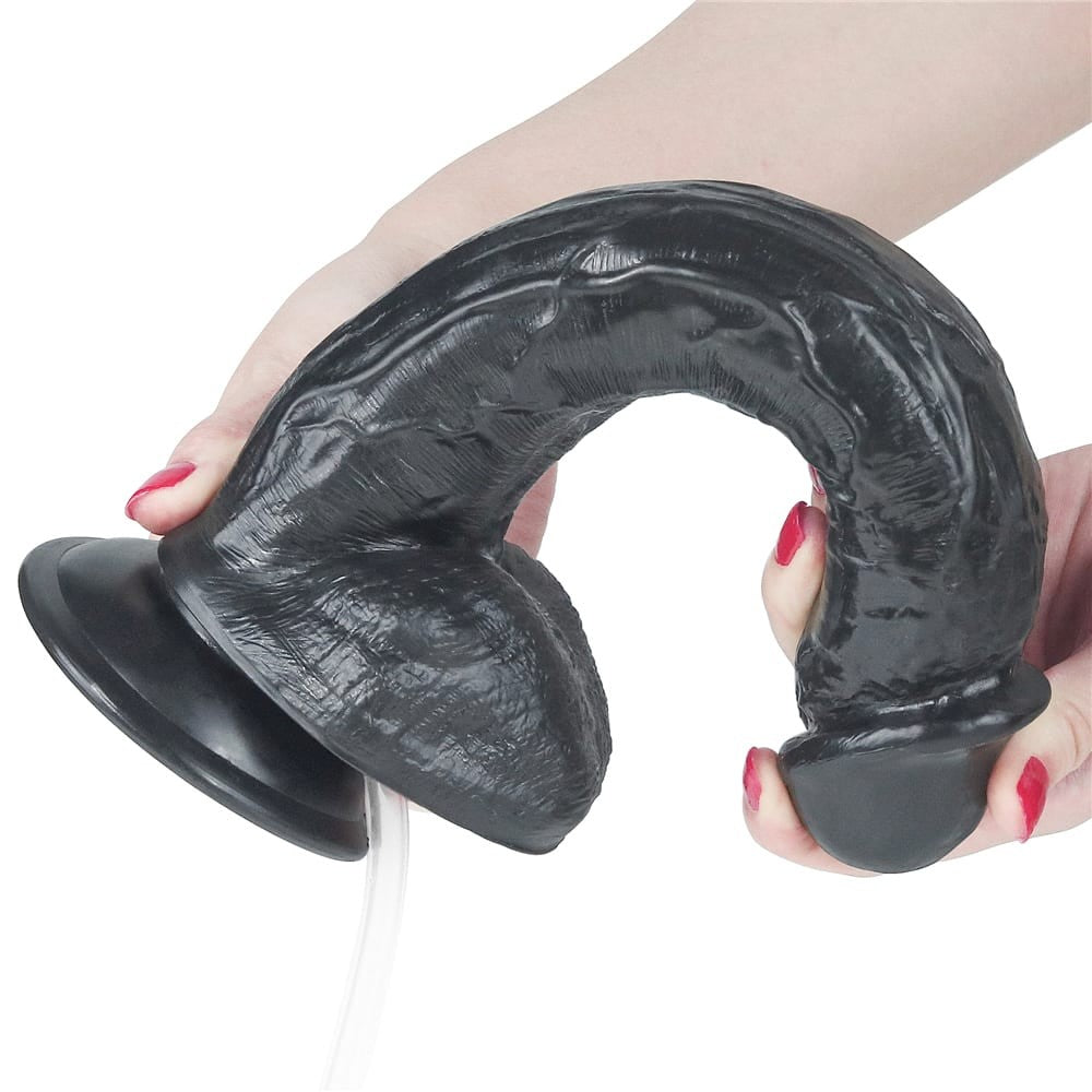 Dildo squirting da 11''