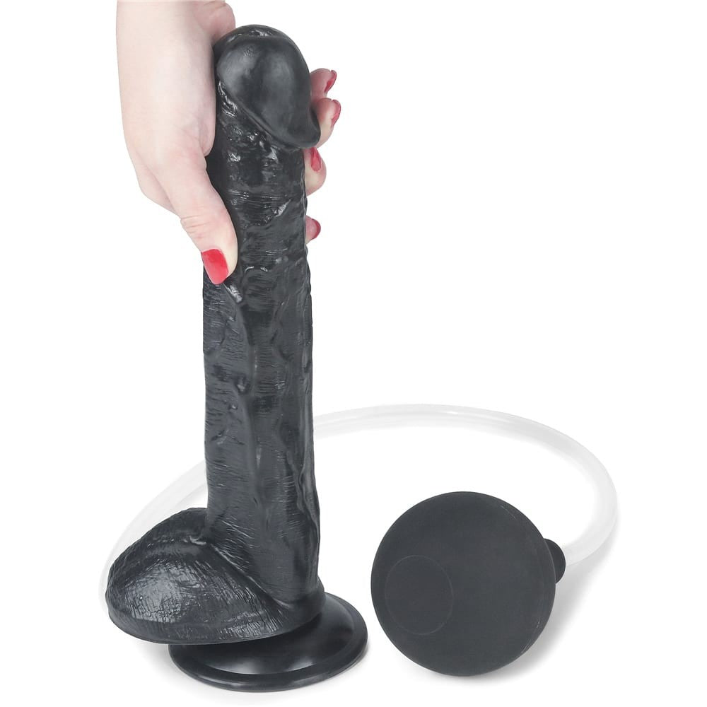 Dildo squirting da 11''