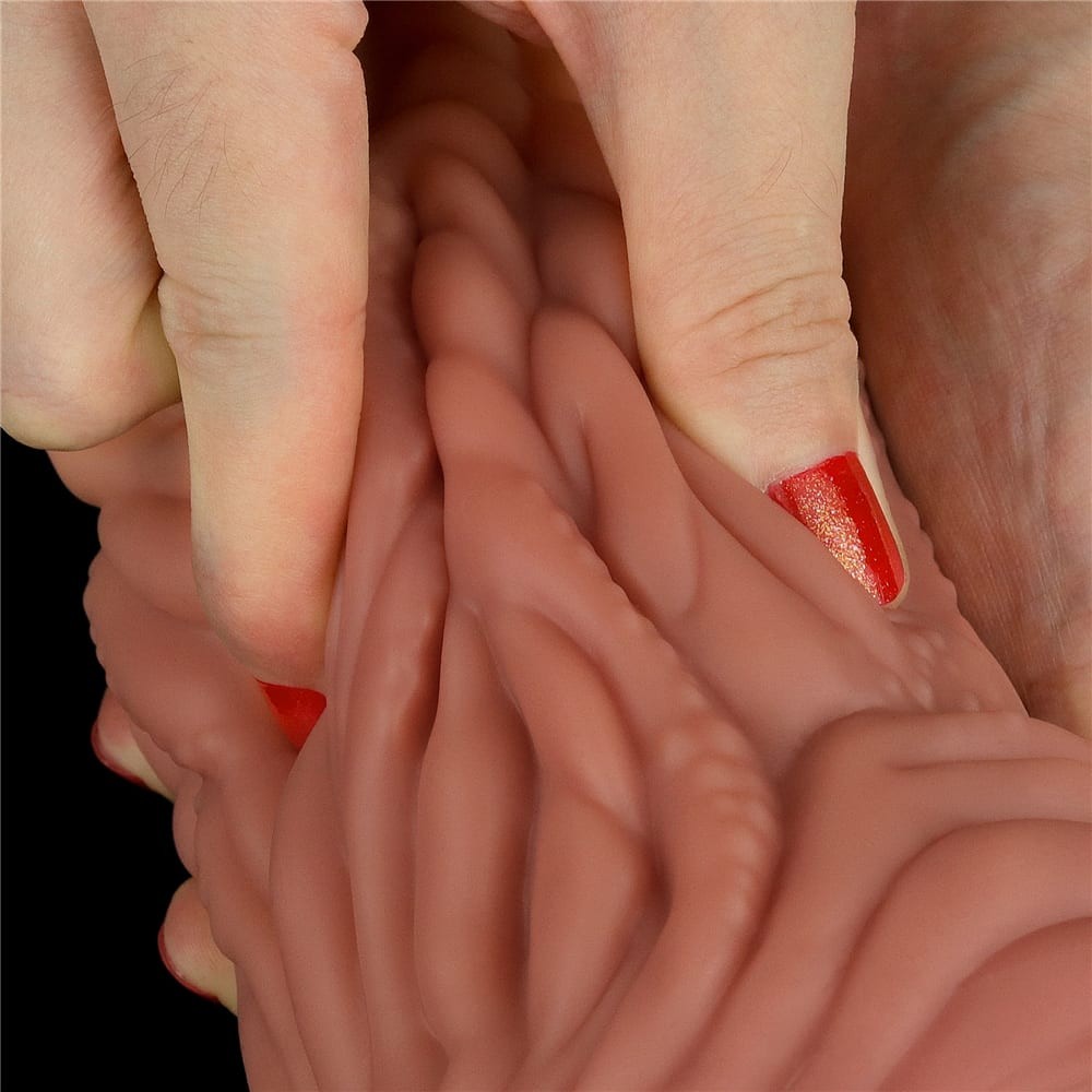 Lingua in silicone platino a doppio strato da 10''_B0O50_3