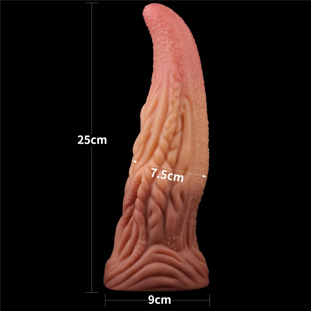Lingua in silicone platino a doppio strato da 10''_B0O50_3