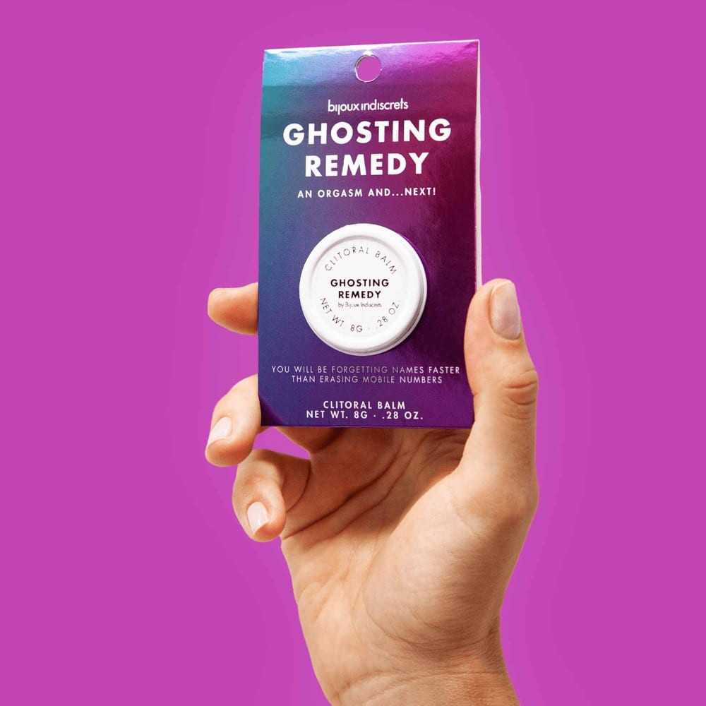 RIMEDIO PER IL FANTASMA - Balsamo CLITHERAPY