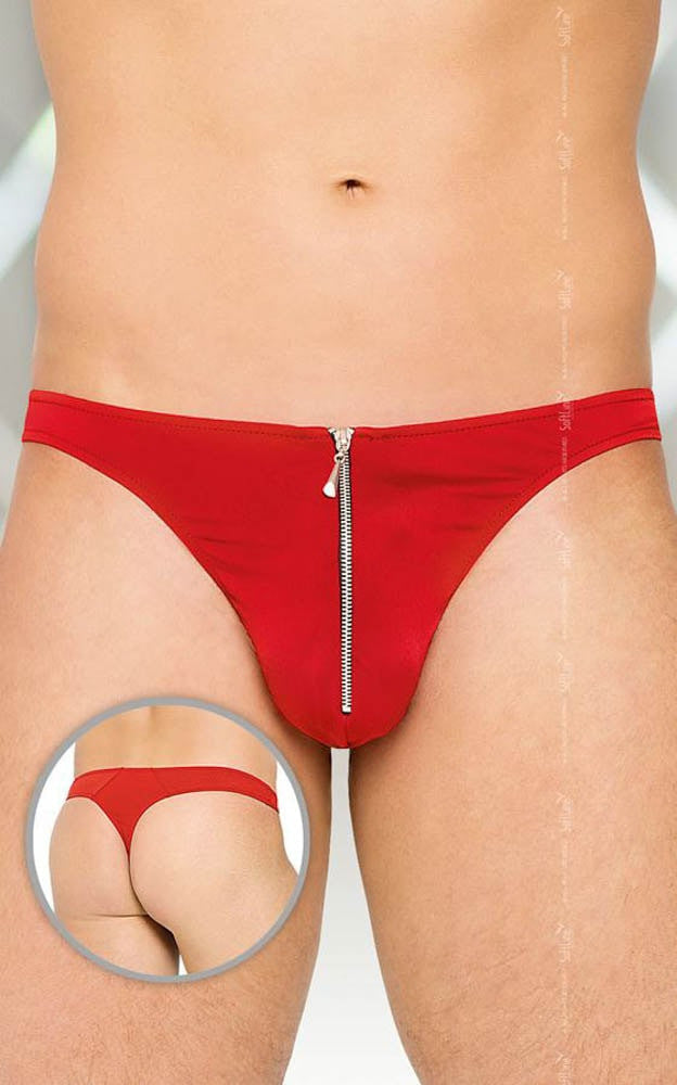 Perizoma 4501 - rosso {} M/L
