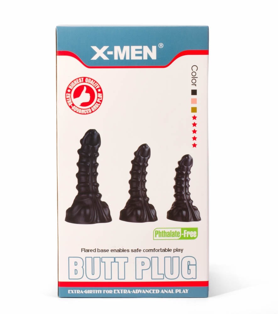 Spina mostro X-MEN 3 S