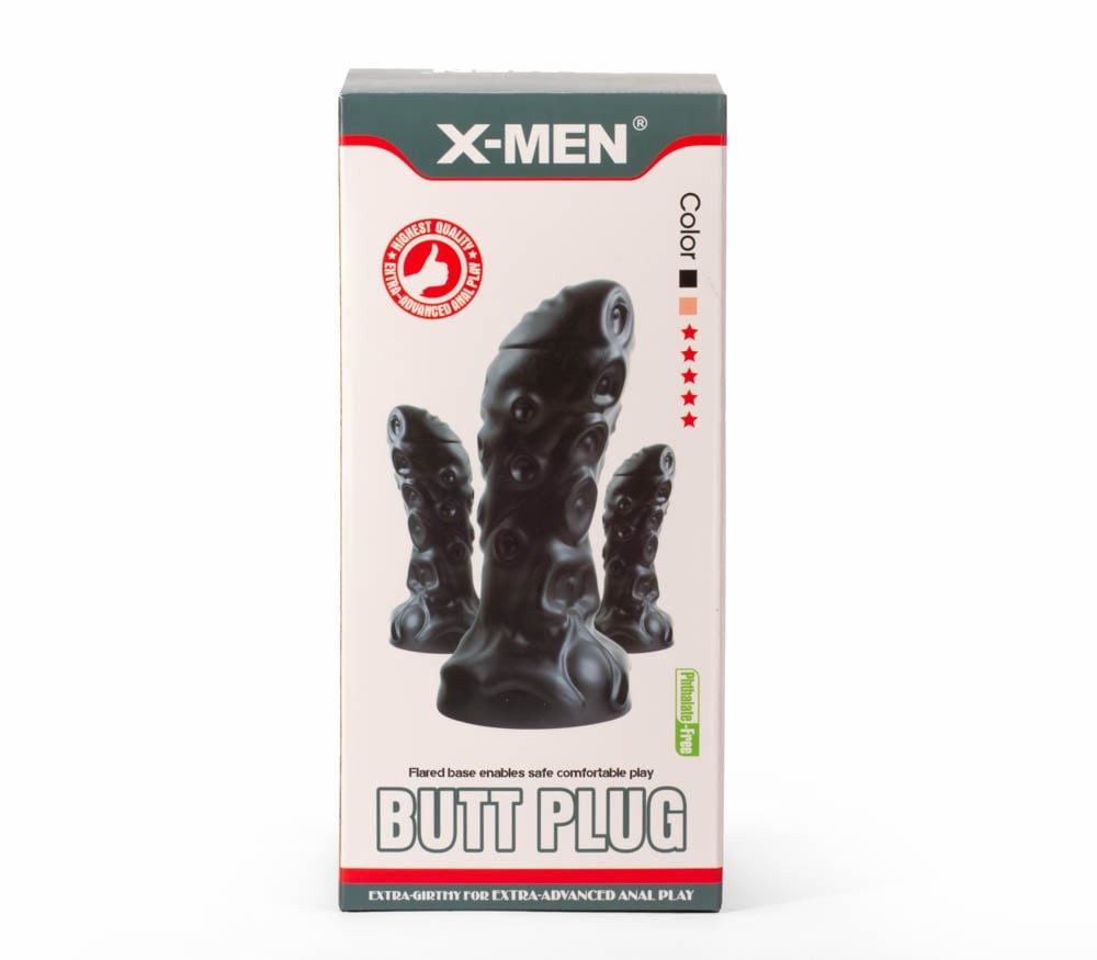 Spina X-MEN Monster1 L