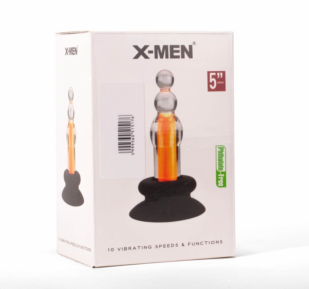 X-MEN 10 velocità vibratore a perline_B15O50_1