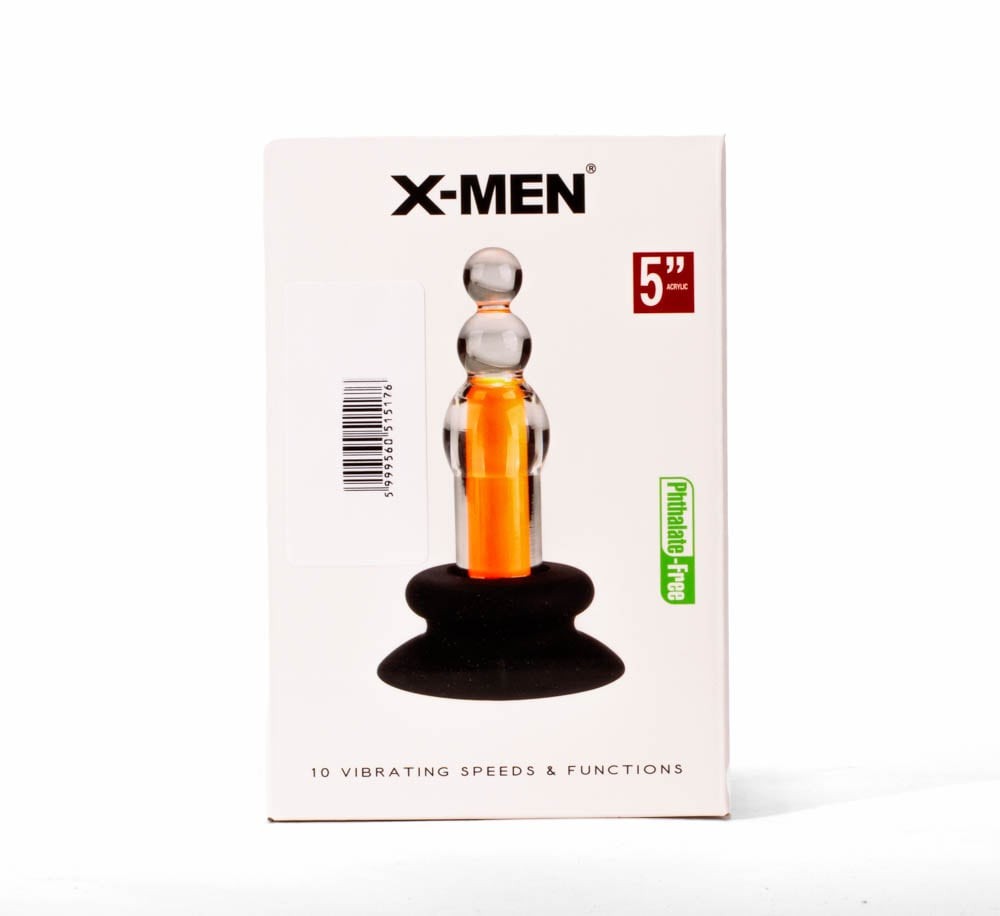 X-MEN 10 velocità vibratore a perline_B15O50_1