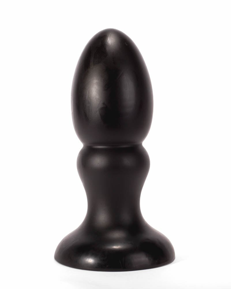 X-MEN 10" Plug anale enorme nero 1