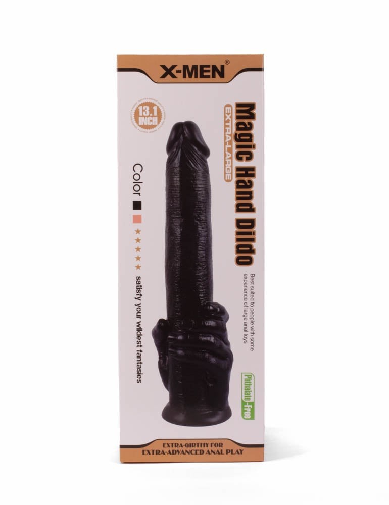 Dildo magico da 13,1 pollici X-MEN