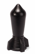 X-MEN 9.6" Enorme Plug Anale Nero 2